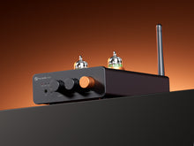 Görseli Galeri görüntüleyiciye yükleyin, Fosi Audio GR40 Kulaklık Amplifikatörü, DAC Amplifikatörü, Stereo, 3,5 mm Home Audio aktif hoparlör için, dijital analog dönüştürücü, Bluetooth ve USB/Opt/Coax ile ön amplifikatör