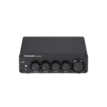 Görseli Galeri görüntüleyiciye yükleyin, Fosi Audio BT30D Pro Hi-Fi Bluetooth 5.0 - 2.1 Kanal Amplifikatör Mini D Sınıfı 165W x2 + 350W Hoparlörler/Subwoofer'lar için Dahili Amplifikatör