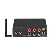 Görseli Galeri görüntüleyiciye yükleyin, Fosi Audio BT30D Pro Hi-Fi Bluetooth 5.0 - 2.1 Kanal Amplifikatör Mini D Sınıfı 165W x2 + 350W Hoparlörler/Subwoofer'lar için Dahili Amplifikatör