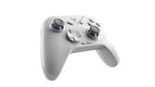 Görseli Galeri görüntüleyiciye yükleyin, Flydigi Direwolf 3 Kablosuz Gamepad - Hall Effect Joystick & Trigger Makrolar - 1000Hz - PC / NS / TV / Android Uyumlu - Beyaz