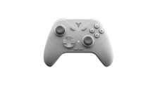 Görseli Galeri görüntüleyiciye yükleyin, Flydigi Direwolf 3 Kablosuz Gamepad - Hall Effect Joystick & Trigger Makrolar - 1000Hz - PC / NS / TV / Android Uyumlu - Beyaz