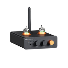 Görseli Galeri görüntüleyiciye yükleyin, Fosi Audio GR40 Kulaklık Amplifikatörü, DAC Amplifikatörü, Stereo, 3,5 mm Home Audio aktif hoparlör için, dijital analog dönüştürücü, Bluetooth ve USB/Opt/Coax ile ön amplifikatör