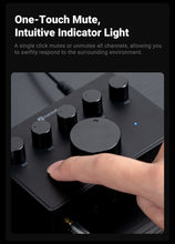 Görseli Galeri görüntüleyiciye yükleyin, Fosi Audio PH05 kulaklık amplifikatörü, dağıtıcı, 5 kanal, mini HiFi kulaklık amplifikatörü, müzik stüdyosu mikseri, ses paylaşımı, podcast monitör, 16-300 Ohm yüksek empedanslı IEM, 12 V güç kaynağı