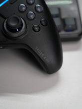Görseli Galeri görüntüleyiciye yükleyin, Flydigi Vader 4 Pro - Kablosuz Gamepad - RGB - 40-100gf Ayarlanabilir Joistik Kuvvet Anahtarlama Titreşim Tetik - PC - Switch - Android IOS Desteği - 1000Hz - Siyah