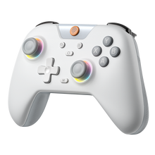 Görseli Galeri görüntüleyiciye yükleyin, EasySMX X5 -  Kablosuz Gamepad - Hall Effect Stick - Drift & Dead Zone Yok, PC/Switch/Steam Uyumlu - Beyaz