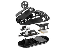 Görseli Galeri görüntüleyiciye yükleyin, DAREU A950 Pro 4K Ultra Hafif Magnesium Wireless Gaming Mouse - Siyah