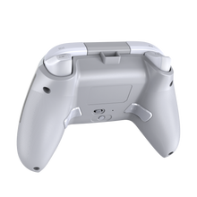 Görseli Galeri görüntüleyiciye yükleyin, EasySMX X15 -  Kablosuz Gamepad - Hall Effect Stick - Hall Triggers - Drift & Dead Zone Yok,  7 RGB- PC, Android, Steam ve Switch Uyumlu - Beyaz