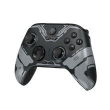 Görseli Galeri görüntüleyiciye yükleyin, EasySMX X15 -  Kablosuz Gamepad - Hall Effect Stick - Hall Triggers - Drift & Dead Zone Yok,  7 RGB- PC, Android, Steam ve Switch Uyumlu - Siyah