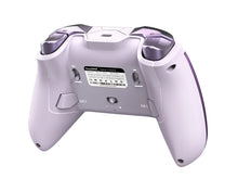 Görseli Galeri görüntüleyiciye yükleyin, EasySMX D10 -  Kablosuz Gamepad - Hall Effect Stick - Drift & Dead Zone Yok, PC/Switch/Steam Uyumlu - Mor