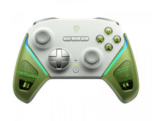 Görseli Galeri görüntüleyiciye yükleyin, EasySMX D10 -  Kablosuz Gamepad - Hall Effect Stick - Drift & Dead Zone Yok, PC/Switch/Steam Uyumlu - Yeşil