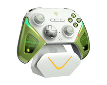Görseli Galeri görüntüleyiciye yükleyin, EasySMX D10 -  Kablosuz Gamepad - Hall Effect Stick - Drift & Dead Zone Yok, PC/Switch/Steam Uyumlu - Yeşil