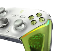 Görseli Galeri görüntüleyiciye yükleyin, EasySMX D10 -  Kablosuz Gamepad - Hall Effect Stick - Drift & Dead Zone Yok, PC/Switch/Steam Uyumlu - Yeşil