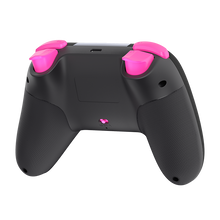 Görseli Galeri görüntüleyiciye yükleyin, EasySMX X5 -  Kablosuz Gamepad - Hall Effect Stick - Drift & Dead Zone Yok, PC/Switch/Steam Uyumlu - Siyah