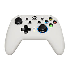 Görseli Galeri görüntüleyiciye yükleyin, GameSir T4 PRO Kablosuz Gamepad - 4 Programlanabilir Tuş - Çift Titreşim ve LED Arka Işık - Nintendo Switch, PC, IOS, Android Uyumlu - Beyaz