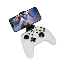 Görseli Galeri görüntüleyiciye yükleyin, GameSir T4 PRO Kablosuz Gamepad - 4 Programlanabilir Tuş - Çift Titreşim ve LED Arka Işık - Nintendo Switch, PC, IOS, Android Uyumlu - Beyaz