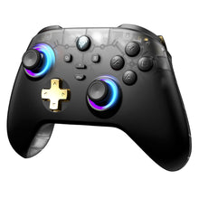 Görseli Galeri görüntüleyiciye yükleyin, EasySMX D05 -  Kablosuz Gamepad - Hall Effect Stick - Drift & Dead Zone Yok, PC/Switch/Steam Uyumlu