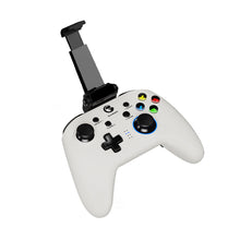 Görseli Galeri görüntüleyiciye yükleyin, GameSir T4 PRO Kablosuz Gamepad - 4 Programlanabilir Tuş - Çift Titreşim ve LED Arka Işık - Nintendo Switch, PC, IOS, Android Uyumlu - Beyaz