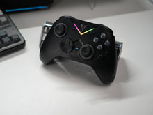 Görseli Galeri görüntüleyiciye yükleyin, Flydigi Vader 4 Pro - Kablosuz Gamepad - RGB - 40-100gf Ayarlanabilir Joistik Kuvvet Anahtarlama Titreşim Tetik - PC - Switch - Android IOS Desteği - 1000Hz - Siyah