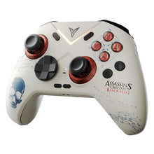 Görseli Galeri görüntüleyiciye yükleyin, Flydigi Vader 4 Pro - Kablosuz Gamepad Assassin's Creed Black Flag Limited Edition