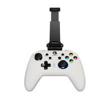 Görseli Galeri görüntüleyiciye yükleyin, GameSir T4 PRO Kablosuz Gamepad - 4 Programlanabilir Tuş - Çift Titreşim ve LED Arka Işık - Nintendo Switch, PC, IOS, Android Uyumlu - Beyaz