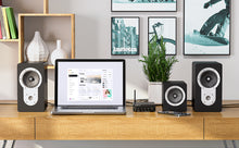 Görseli Galeri görüntüleyiciye yükleyin, Fosi Audio BT30D Pro Hi-Fi Bluetooth 5.0 - 2.1 Kanal Amplifikatör Mini D Sınıfı 165W x2 + 350W Hoparlörler/Subwoofer'lar için Dahili Amplifikatör