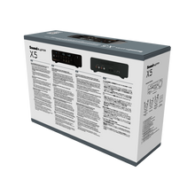 Görseli Galeri görüntüleyiciye yükleyin, Creative Sound Blaster  X5 Hi-res 32bit / 384kHz - Tam Dengeli Xamp Kulaklık Bi-amp, Bluetooth Alıcı, RCA giriş / çıkış, TOSLINK Optik giriş / çıkış, Mic-in, USB Ses Kartı