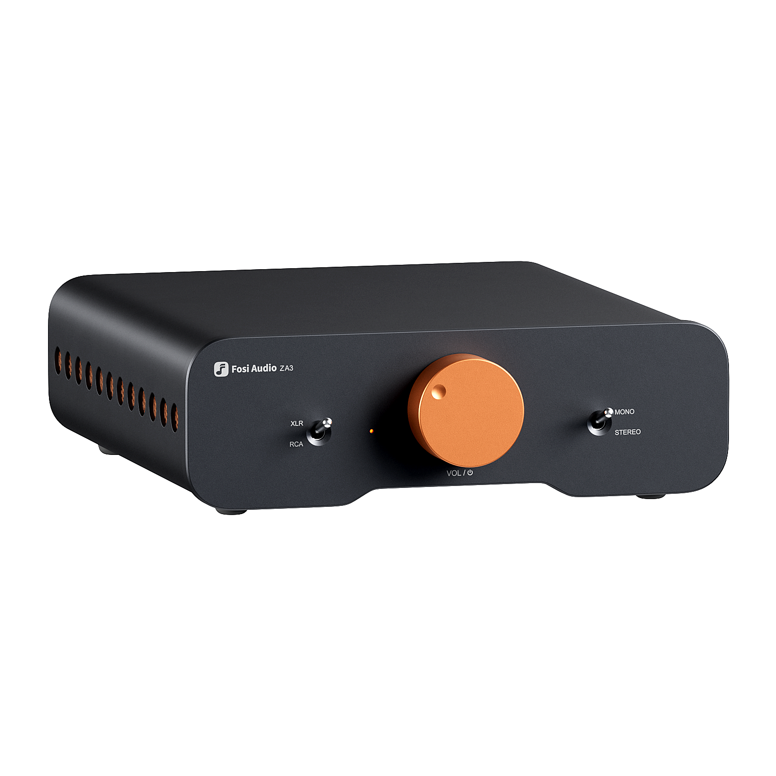 オーディオアンプ Fosi Audio ZA3 Fosi Audio ZA3 Dengeli Stereo Amplifikatör - 2 Kanal Mono Amp
