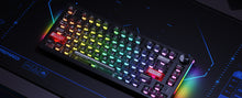 Görseli Galeri görüntüleyiciye yükleyin, DAREU EK75 RT Magnetic Switch Mechanical Keyboard - Siyah