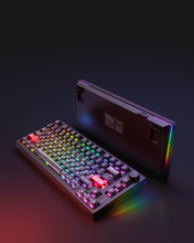 Görseli Galeri görüntüleyiciye yükleyin, DAREU EK75 RT Magnetic Switch Mechanical Keyboard - Siyah