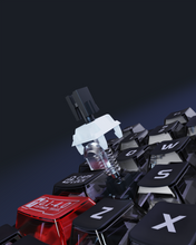 Görseli Galeri görüntüleyiciye yükleyin, DAREU EK75 RT Magnetic Switch Mechanical Keyboard - Siyah