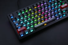 Görseli Galeri görüntüleyiciye yükleyin, DAREU EK75 RT Magnetic Switch Mechanical Keyboard - Siyah