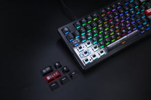 Görseli Galeri görüntüleyiciye yükleyin, DAREU EK75 RT Magnetic Switch Mechanical Keyboard - Siyah
