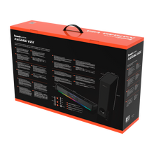Görseli Galeri görüntüleyiciye yükleyin, Creative Sound Blaster Katana V2X RGB - Gerçek 5.1 Subwoofer ile Çok Kanallı SoundBar - Güçlendirilmiş 5 Sürücü Tasarımı - Bluetooth 5.0 - 180 W