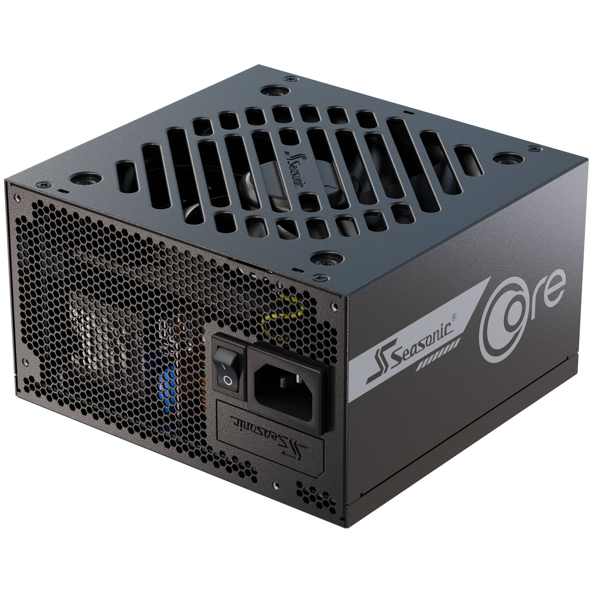 Seasonic Core GX 80 + Gold Güç Kaynağı,Tam Modüler, ATX 3.1, PCIe