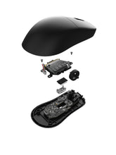 Görseli Galeri görüntüleyiciye yükleyin, Endgame Gear OP1w 4K V2 Kablosuz Oyuncu Mouse  - Siyah