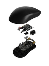 Görseli Galeri görüntüleyiciye yükleyin, Endgame Gear XM2w 4k V2 Kablosuz Oyuncu Mouse - Siyah