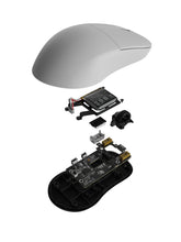 Görseli Galeri görüntüleyiciye yükleyin, Endgame Gear XM2w 4k V2 Kablosuz Oyuncu Mouse - Beyaz