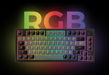 Görseli Galeri görüntüleyiciye yükleyin, DAREU EK75 Pro - Kablosuz Mekanik Oyuncu Klavyesi - RGB - Dream Switch-HotSwap- PBT Tuş Takımı