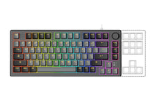 Görseli Galeri görüntüleyiciye yükleyin, DAREU EK75 Pro - Kablosuz Mekanik Oyuncu Klavyesi - RGB - Dream Switch-HotSwap- PBT Tuş Takımı