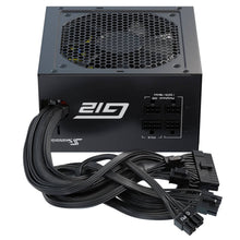 Görseli Galeri görüntüleyiciye yükleyin, Seasonic G12 GM 80 PLUS + Gold Güç Kaynağı, Modüler - 650 Watt - 120mm Fanlı - Siyah