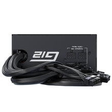 Görseli Galeri görüntüleyiciye yükleyin, Seasonic G12 GM 80 PLUS + Gold Güç Kaynağı, Modüler - 650 Watt - 120mm Fanlı - Siyah