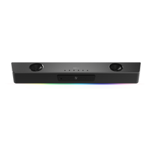 Görseli Galeri görüntüleyiciye yükleyin, Creative Sound Blaster Katana V2X RGB - Gerçek 5.1 Subwoofer ile Çok Kanallı SoundBar - Güçlendirilmiş 5 Sürücü Tasarımı - Bluetooth 5.0 - 180 W