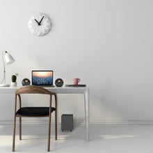 Görseli Galeri görüntüleyiciye yükleyin, Creative Pebble Plus 2.1 35W Multimedya Stereo Hoparlör Seti - Siyah
