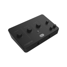 Görseli Galeri görüntüleyiciye yükleyin, Creative Sound Blaster Live Audio A3 Yüksek Çözünürlüklü Kayıt ve Oynatma ile USB Ses Arabirimi