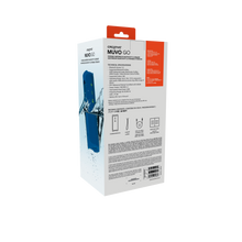 Görseli Galeri görüntüleyiciye yükleyin, Creative Muvo GO  - Bluetooth 5.3 - 18 Saate Kadar Pil Ömrü - IPX7 Su Geçirmez ve Güçlü Bas Performansı -  40W - Mavi