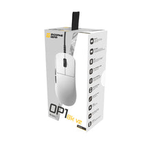 Görseli Galeri görüntüleyiciye yükleyin, Endgame Gear OP1 8K V2 Kablolu Oyuncu Mouse  - Beyaz