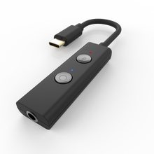 Görseli Galeri görüntüleyiciye yükleyin, Creative Sound Blaster Play! 4 , USB-C Harici Stereo Ses Kartı DAC, Windows, MAC, PS4, PS5, PC, Uyumlu