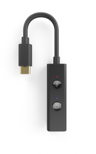 Görseli Galeri görüntüleyiciye yükleyin, Creative Sound Blaster Play! 4 , USB-C Harici Stereo Ses Kartı DAC, Windows, MAC, PS4, PS5, PC, Uyumlu