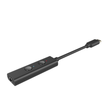 Görseli Galeri görüntüleyiciye yükleyin, Creative Sound Blaster Play! 4 , USB-C Harici Stereo Ses Kartı DAC, Windows, MAC, PS4, PS5, PC, Uyumlu