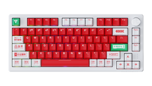 Görseli Galeri görüntüleyiciye yükleyin, DAREU EK75 RT Magnetic Switch Mechanical Keyboard - Beyaz